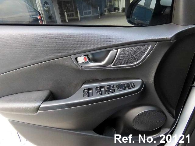  Hyundai / Kona  Stock No. 20121